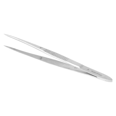 Pinzette Splitter spitz rostfrei10.5cm