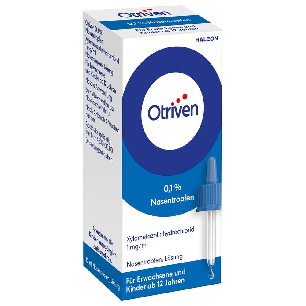 Otriven 0,1 %