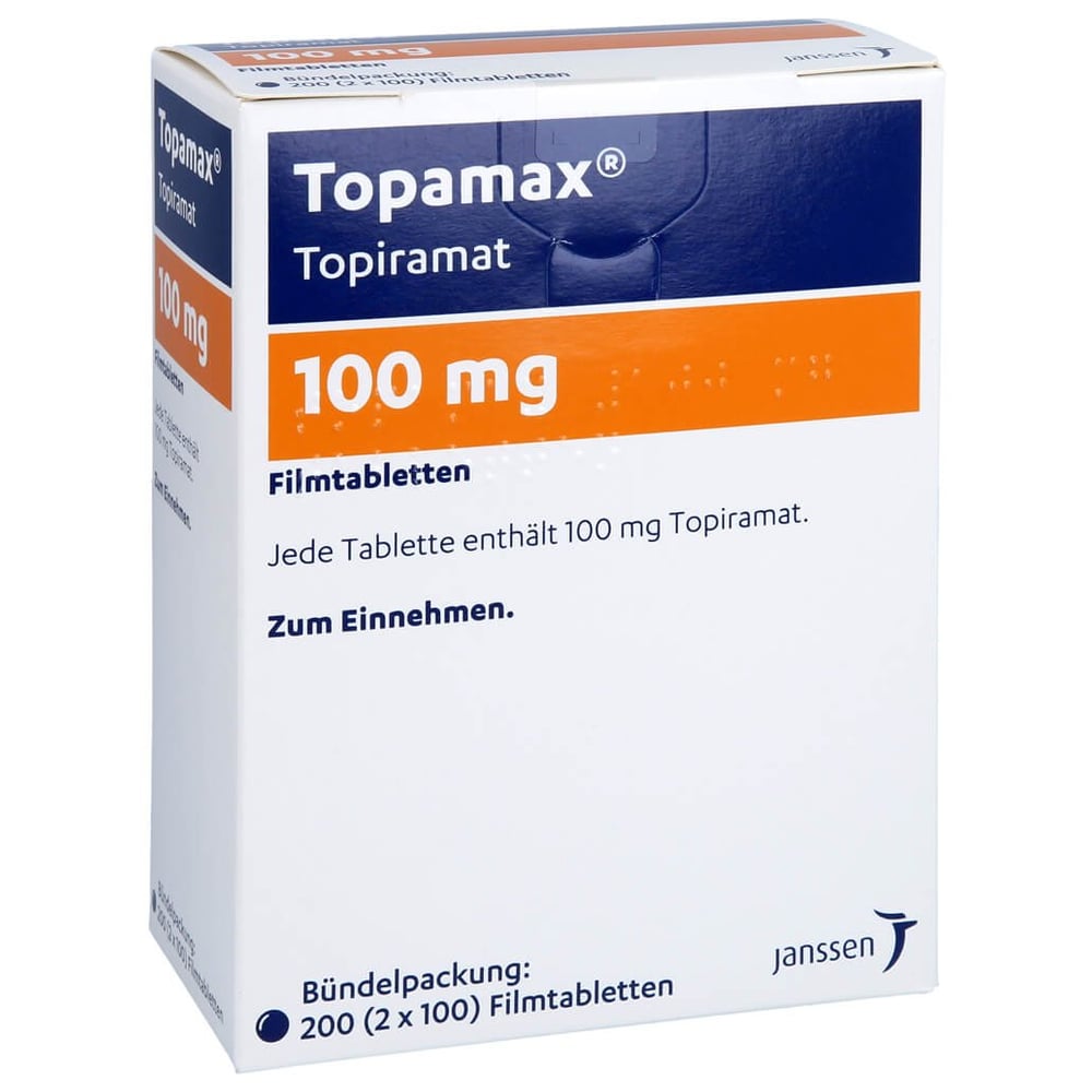 Topamax 100 mg