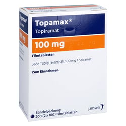 Topamax 100 mg