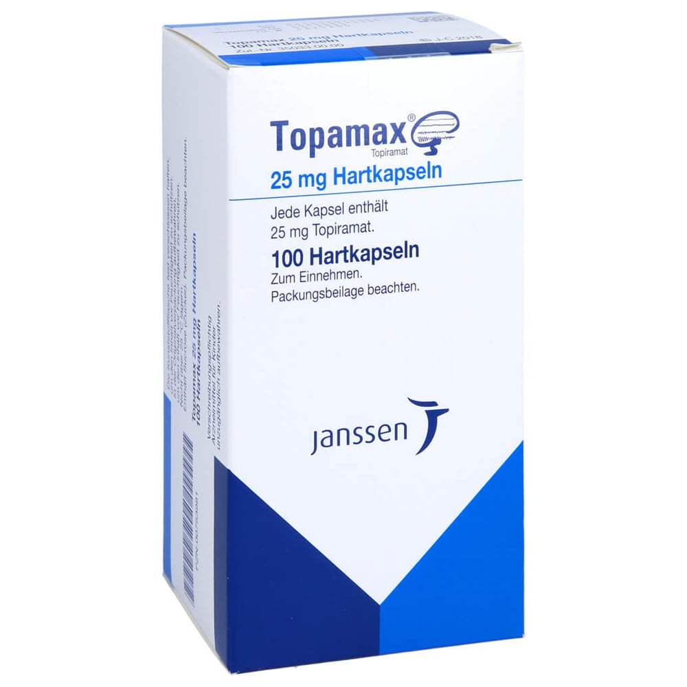 Topamax 25 mg