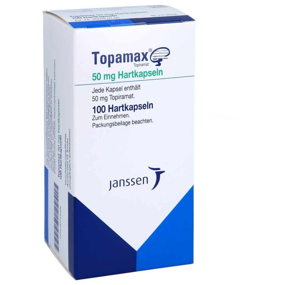 Topamax 50 mg