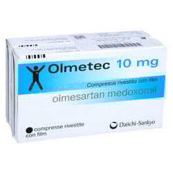 Olmetec 10 mg