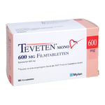 Teveten Mono 600 mg