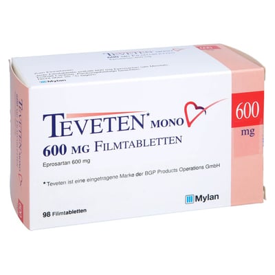 Teveten Mono 600 mg