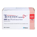 Teveten Mono 600 mg