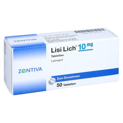 Lisi Lich 10 mg
