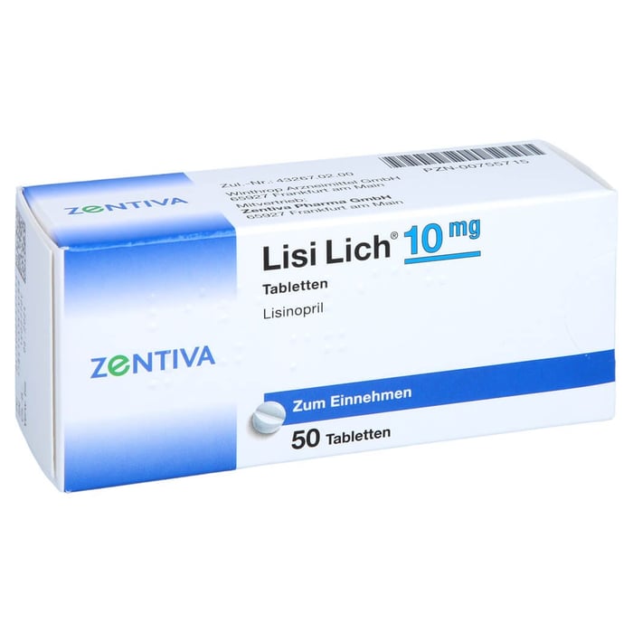 Lisi Lich 10mg