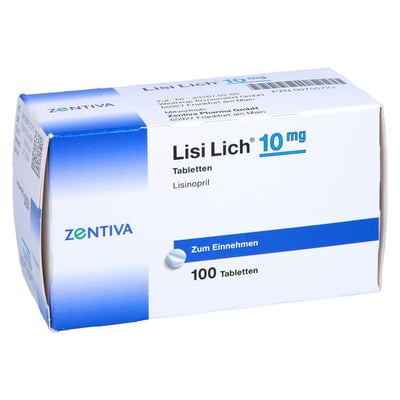 Lisi Lich 10 mg