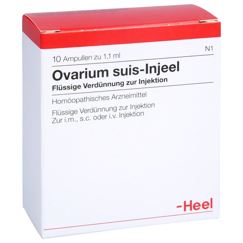 Ovarium suis-Injeel