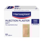 Hansaplast Soft Injektionspflaster Strips 19x40 mm