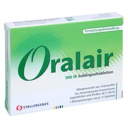 Oralair 300ir Forts Graes