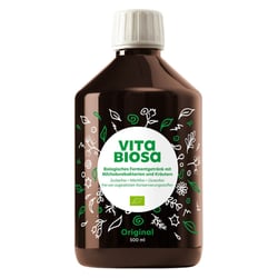 Vita Biosa Milchsäurebakterien Kulturen kbA