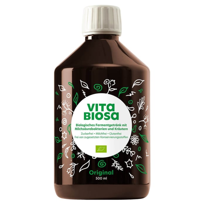 Vita Biosa Milchsäurebakterien Kulturen kbA