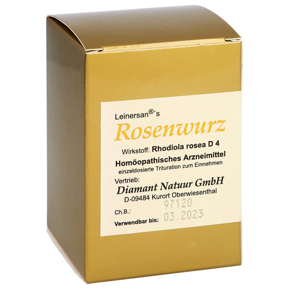 Rosenwurz Diamant Natuur