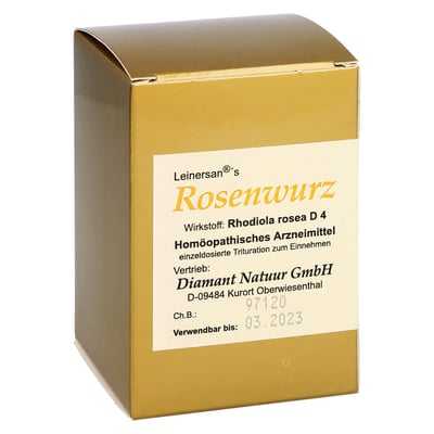 Rosenwurz Diamant Natuur