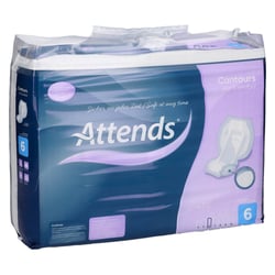 Attends Contours Air Comfort 6