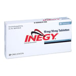 Inegy 10 mg/10 mg Produktbild 1