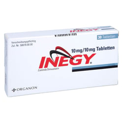 Inegy 10 mg/10 mg