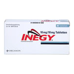 Inegy 10 mg/10 mg Produktbild 2