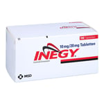 Inegy 10 mg/20 mg Produktbild 1