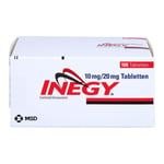Inegy 10 mg/20 mg Produktbild 2