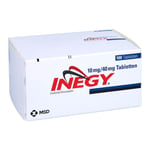 Inegy 10 mg/40 mg Produktbild 1