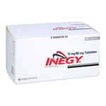 Inegy 10 mg/80 mg Produktbild 1