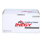 Inegy 10 mg/80 mg Produktbild 2