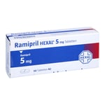 Ramipril HEXAL 5 mg