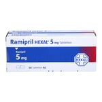 Ramipril HEXAL 5 mg