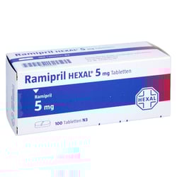 Ramipril HEXAL 5 mg