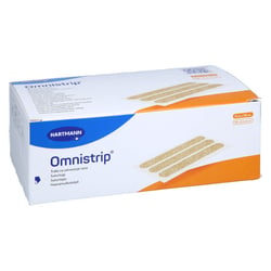 Omnistrip Wundnahtstreifen 6x38 mm