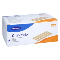 Omnistrip Wundnahtstreifen 6x76 mm