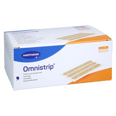 Omnistrip Wundnahtstreifen 6x76 mm Produktbild 1