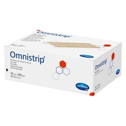 Omnistrip Wundnahtstreifen 12x101 mm
