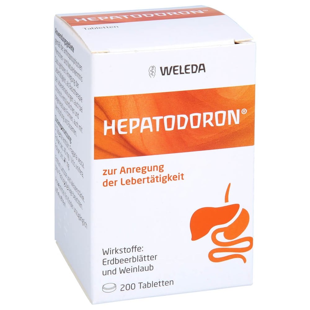 Hepatodoron