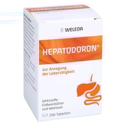 Hepatodoron