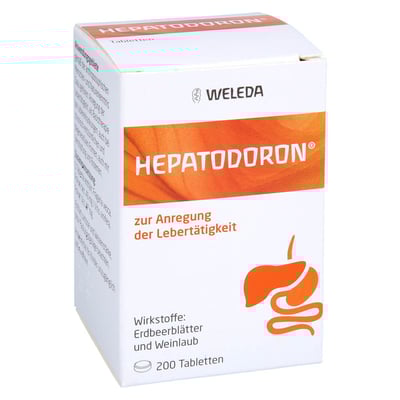Hepatodoron