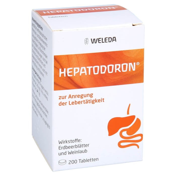 Hepatodoron