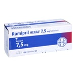 Ramipril HEXAL 7,5 mg