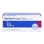 Ramipril HEXAL 7,5 mg