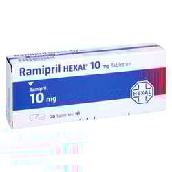 Ramipril HEXAL 10 mg