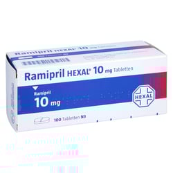 Ramipril HEXAL 10 mg