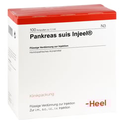 Pankreas suis-Injeel
