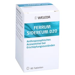 Ferrum Sidereum D20