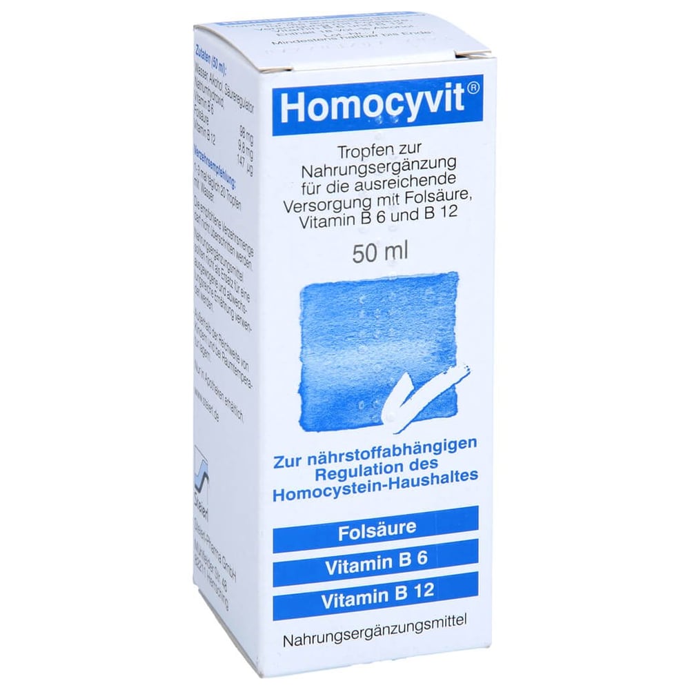 Homocyvit
