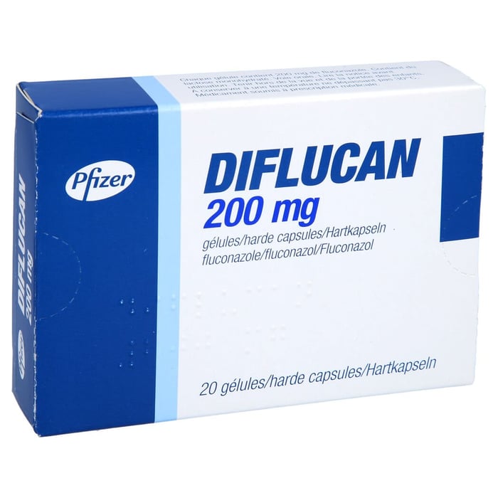 Diflucan 200
