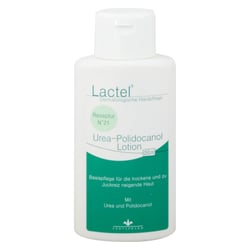 Lactel Nr.21 5% Urea P Lotion m. Polidocanol