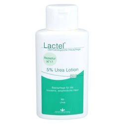 Lactel Nr.17 5% Urea Lotion